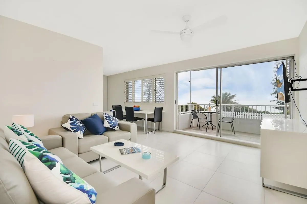 Appartement Alex Beach Apt Bilgola4 Alexandra Headland