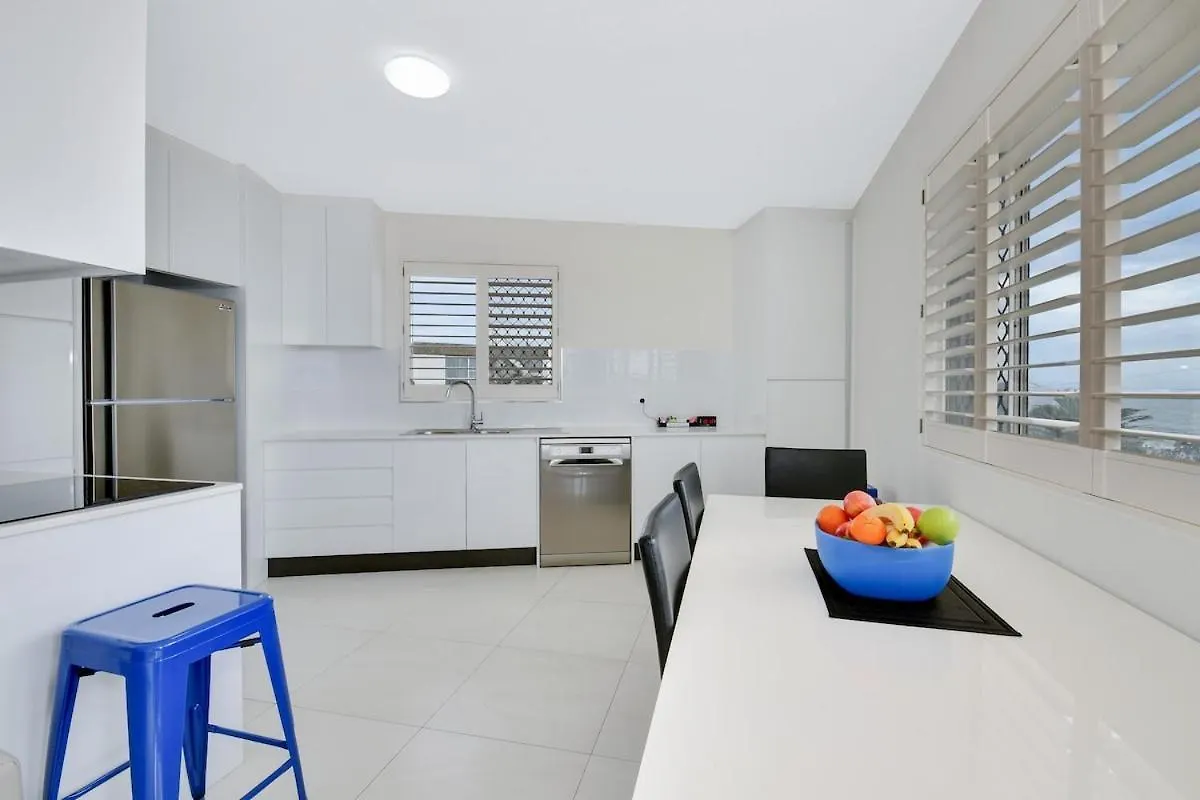 Appartement Alex Beach Apt Bilgola4 Alexandra Headland