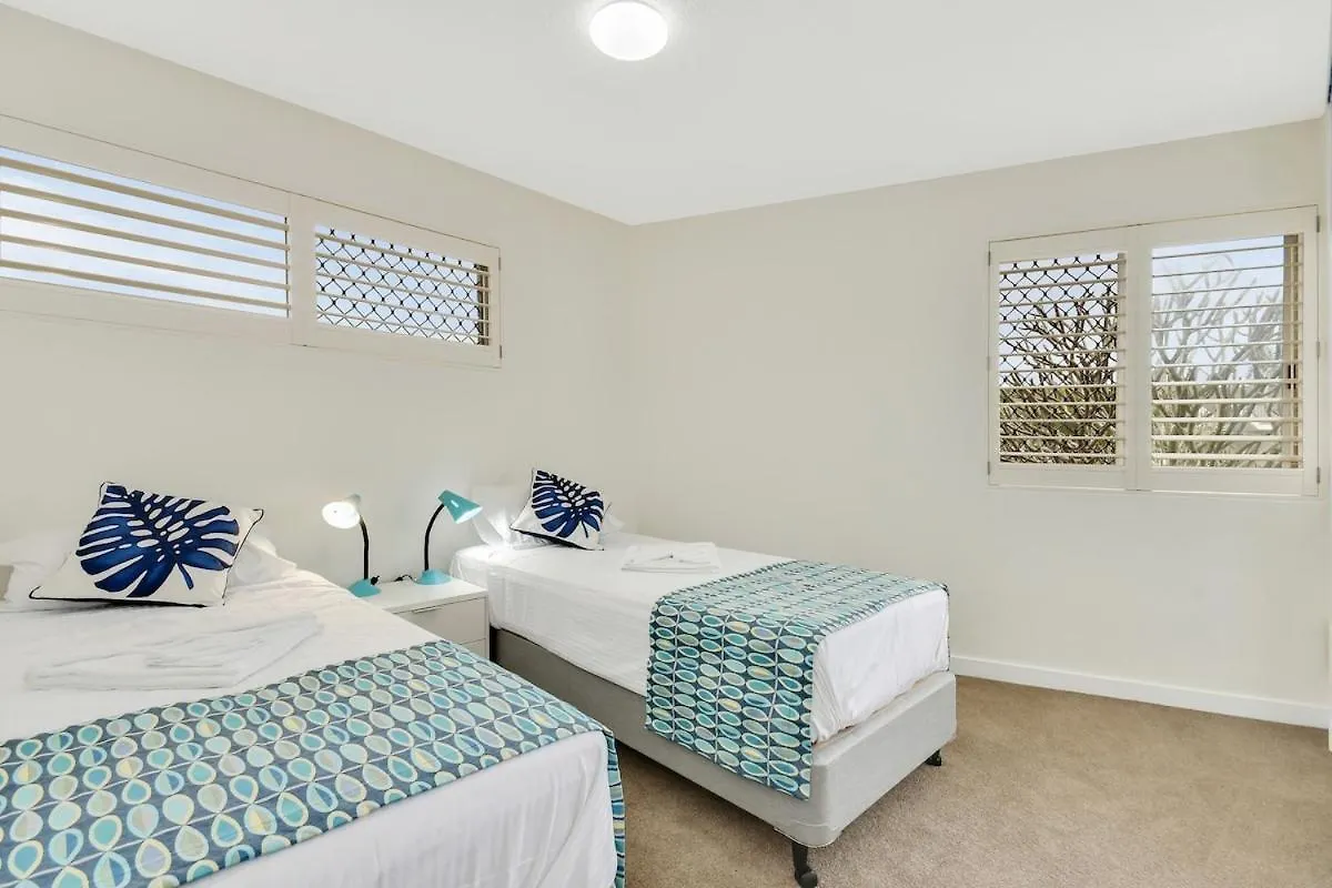 Appartement Alex Beach Apt Bilgola4 Alexandra Headland Australië