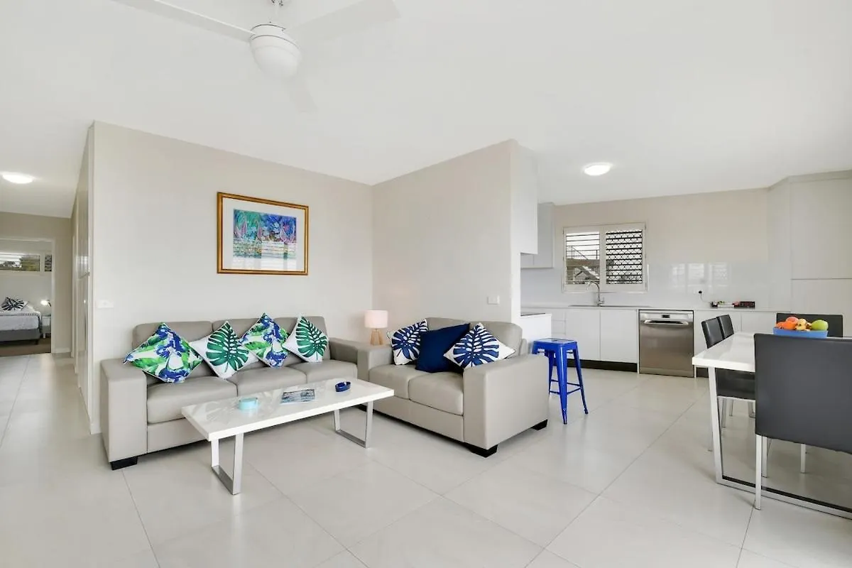 Alex Beach Apt Bilgola4 Alexandra Headland Australië