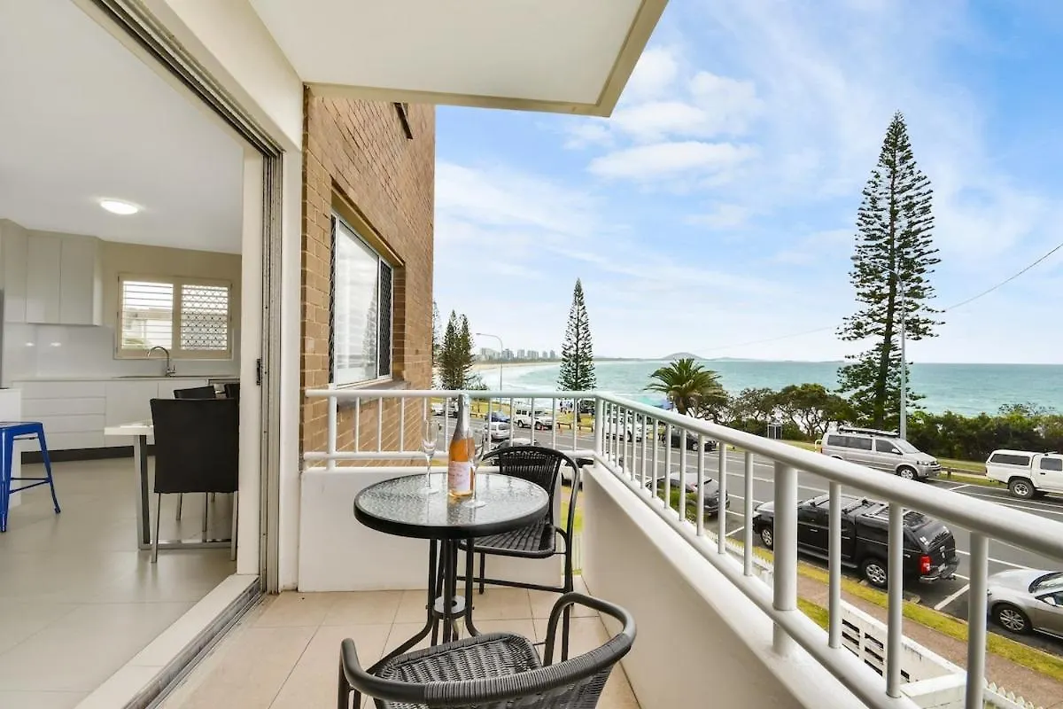 Alex Beach Apt Bilgola4 Alexandra Headland 0*,
