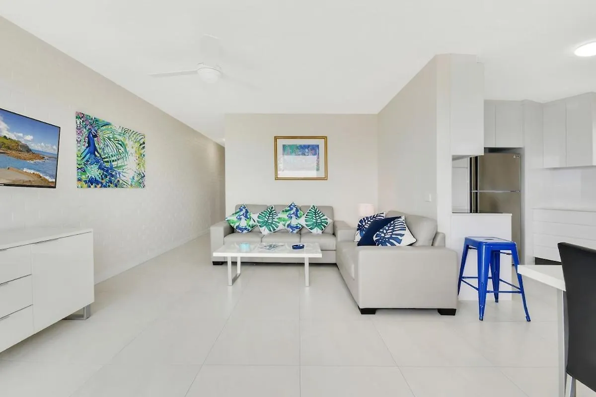 Appartement Alex Beach Apt Bilgola4 Alexandra Headland