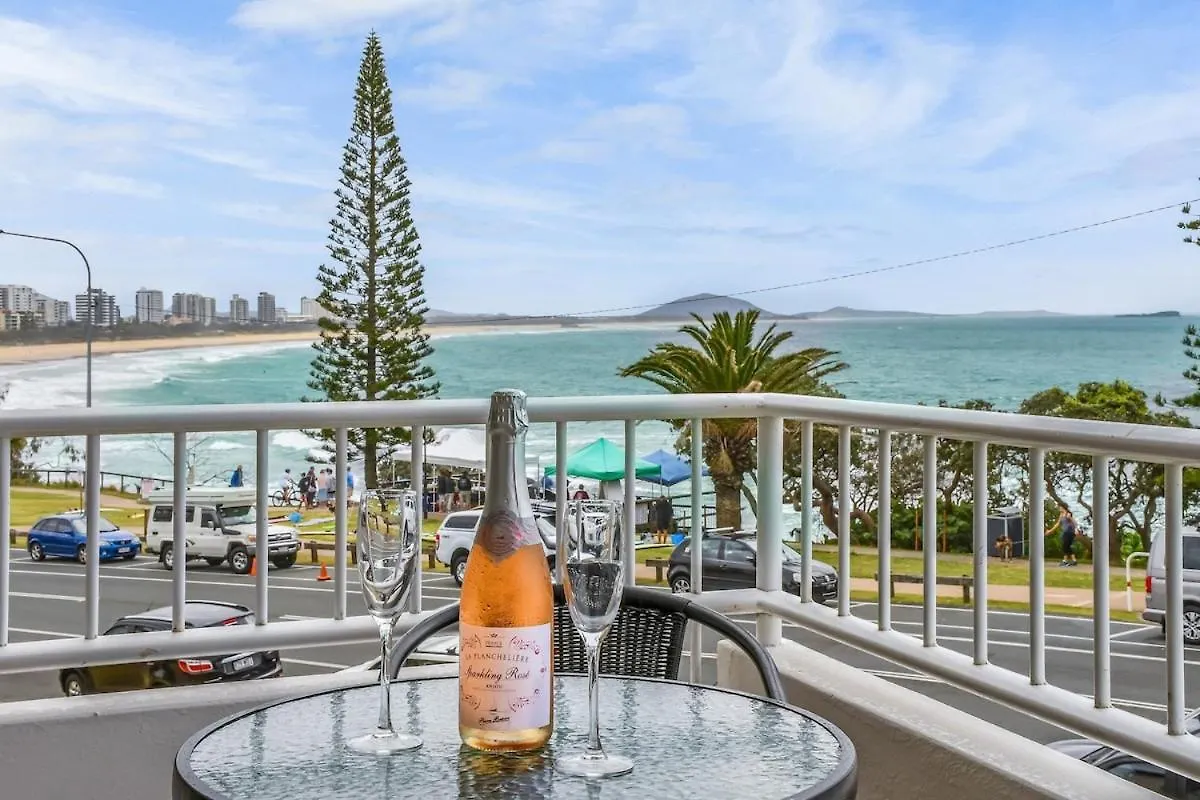 Alex Beach Apt Bilgola4 Alexandra Headland Appartement